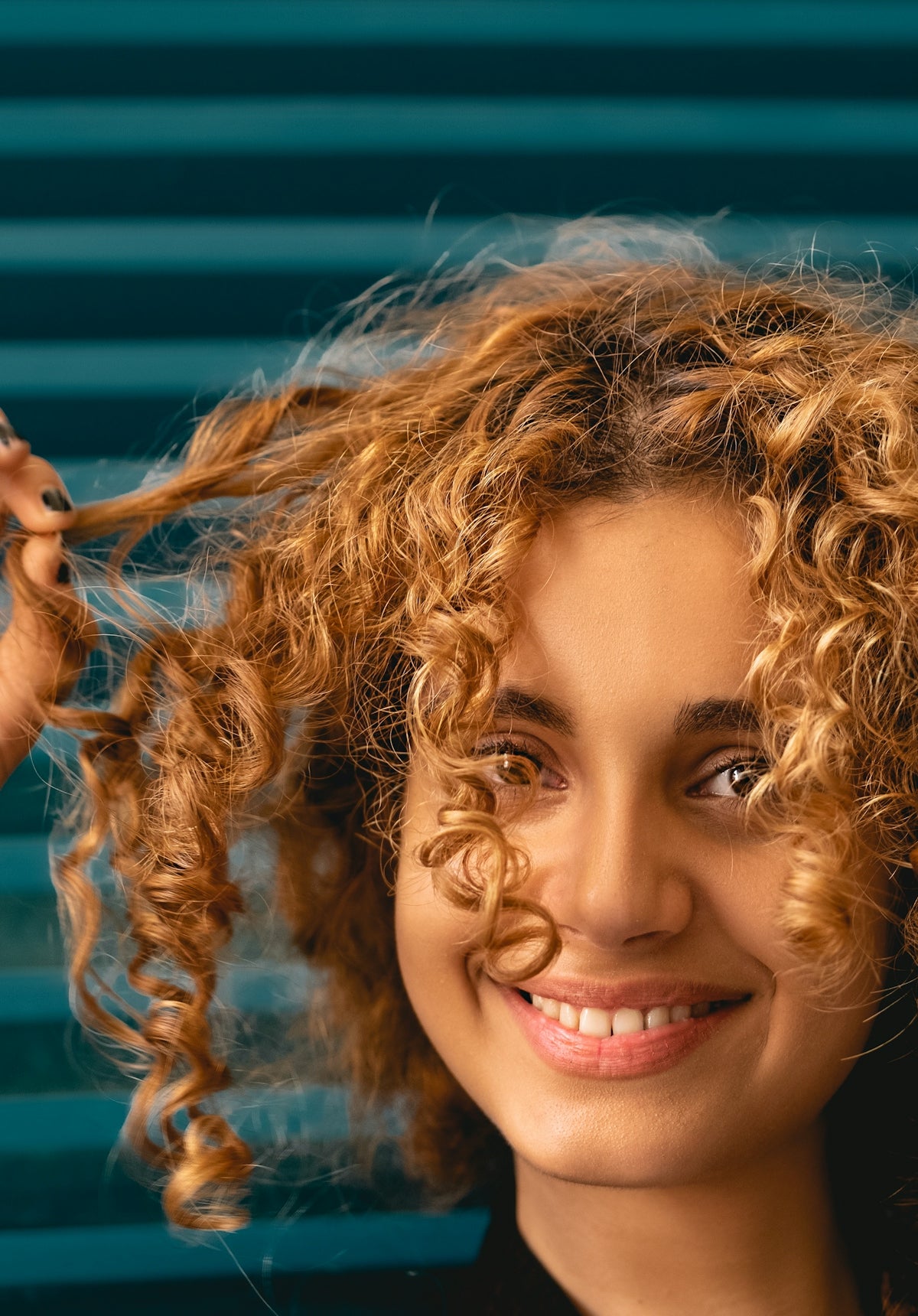 How to Master the Curly Girl Method