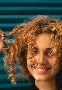 How to Master the Curly Girl Method