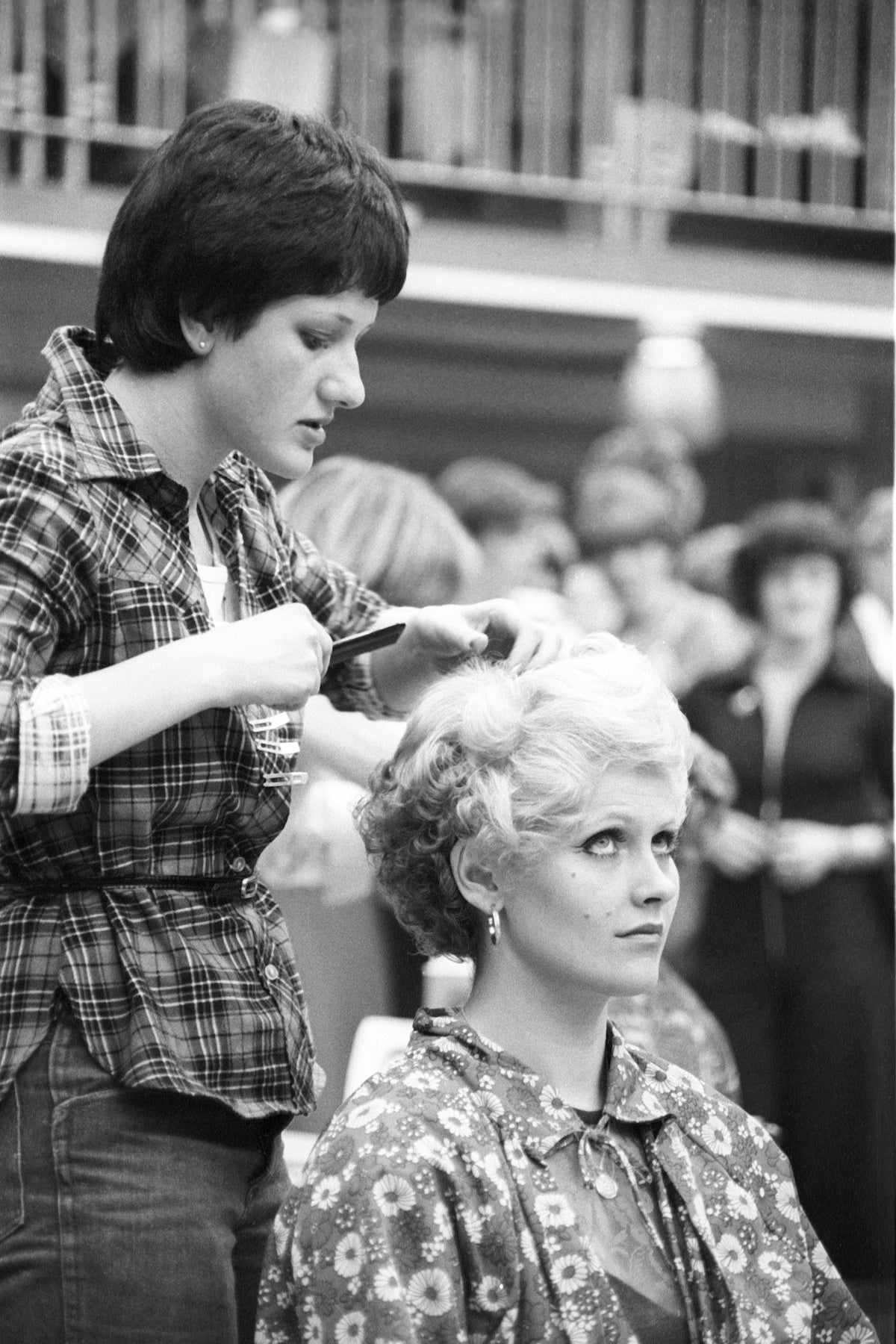 The History and Evolution of Curly Hair Care