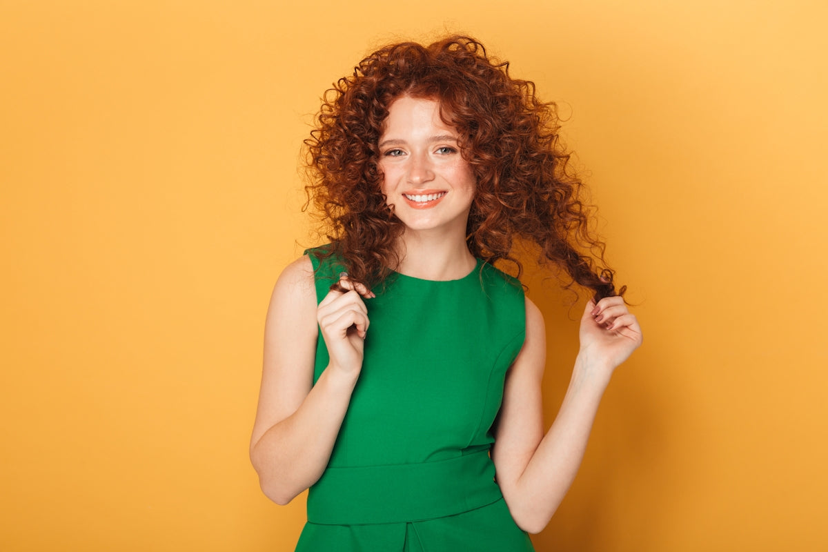 Effective Solutions for Frizzy Curly Hair