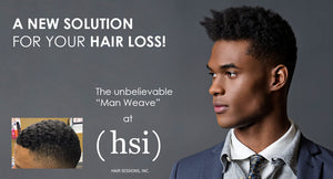 Advanced Man Weave Training Boston | Hands-On Hair Unit Class
