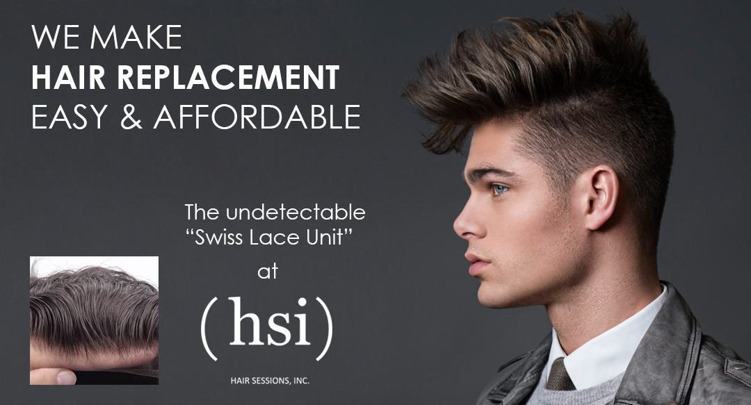 Advanced Man Weave Training Boston | Hands-On Hair Unit Class