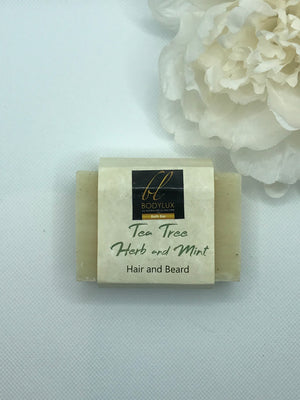 All Natural Cold-Processed Soaps