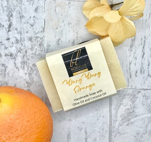All Natural Cold-Processed Soaps