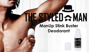 ManUp Stink Buster Deodorant