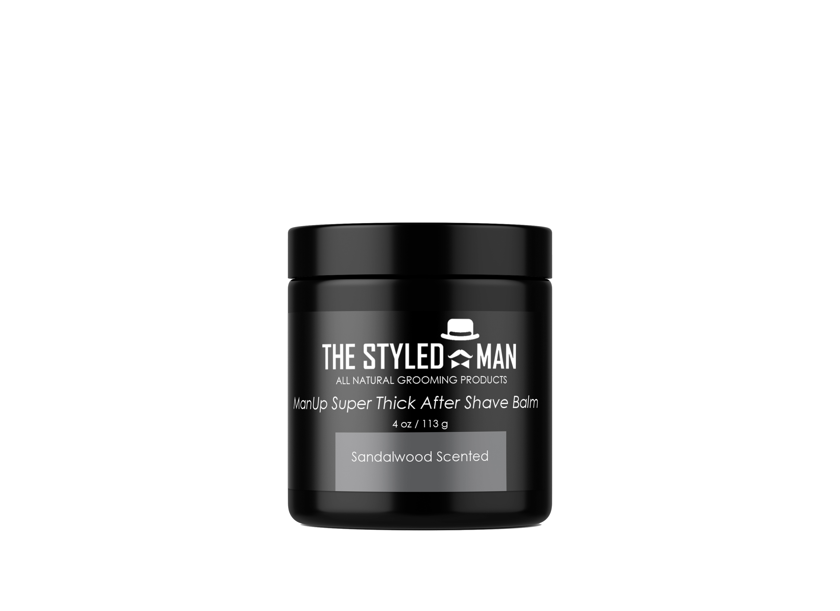 ManUp Super Thick After Shave Cream