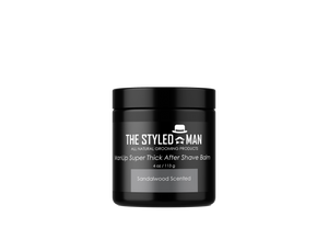 ManUp Super Thick After Shave Cream