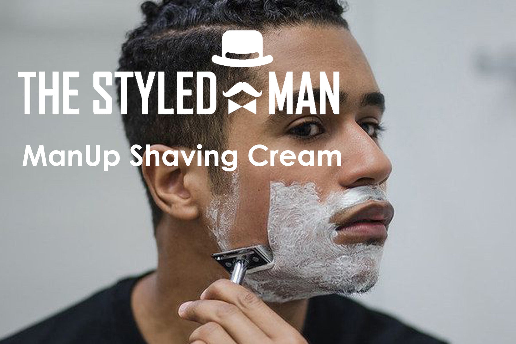 ManUp Shaving Cream