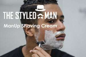 ManUp Shaving Cream