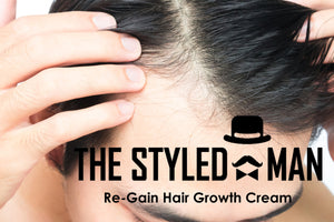 Re-Gain Hair Growth Cream