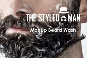 ManUp Hydrating Beard Wash