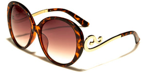 VG Butterfly Woman Sunglasses