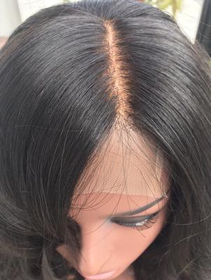 Lace Frontal & Lace Closure Sew-In Workshop